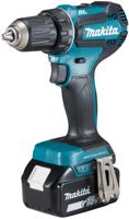 Makita DDF485RFJ Accu-schroefboormachine 18 V 3 Ah Li-ion Incl. 2 accus, Incl. koffer, Incl. lader - thumbnail