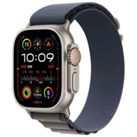Apple Alpine Loop Apple Watch 42mm / 44mm / 45mm / 49mm Small Blue - thumbnail