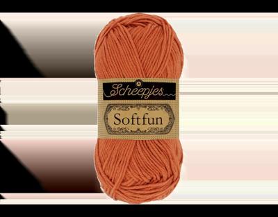 Scheepjes softfun - 2431 Clay