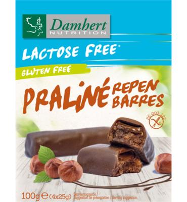 Damhert Pralinerepen glutenvrij bio 100 Gram