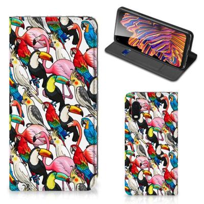 Samsung Xcover Pro | Hoesje maken | Birds Samsung Xcover Pro | Hoesje maken | Birds