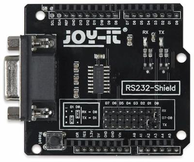 Joy-it ARD-RS232 Blinde frontplaat