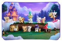 Maltese Blind Box Mini Figures Magic Seekers Series Display (8) - thumbnail