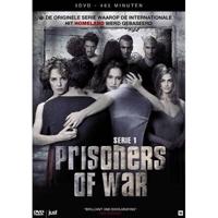 Prisoners Of War - Seizoen 1 (DVD) - thumbnail