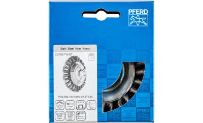 PFERD TOOLS Kegelborstel 43313011 1 stuk(s)