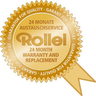 Rollei CR Smally externe 4-in-1 kaartlezer roze