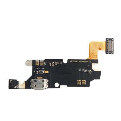 Originele staart Plug Flex kabel voor Galaxy Note i9220 / N7000