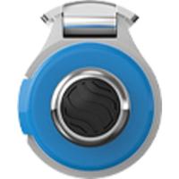 Balpen Schneider Slider Xite extra breed zwart - thumbnail