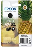 Originele inkt cartridge Epson 604 XL Zwart - thumbnail