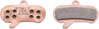 SRAM schijfremblokken "maven" disc brake pad metal sintered 20 pairs - thumbnail