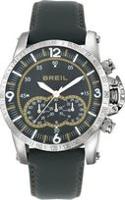 Horlogeband Breil TW1144 Leder Groen 24mm - thumbnail