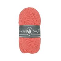 Durable Cosy Extra Fine 2190 Coral - Haakgaren / Breigaren - thumbnail