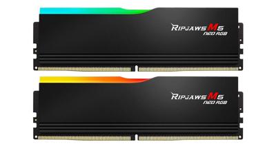 G.Skill Ripjaws M5 RGB F5-6000J3636F32GX2-RM5NRK geheugenmodule 64 GB 2 x 32 GB DDR5