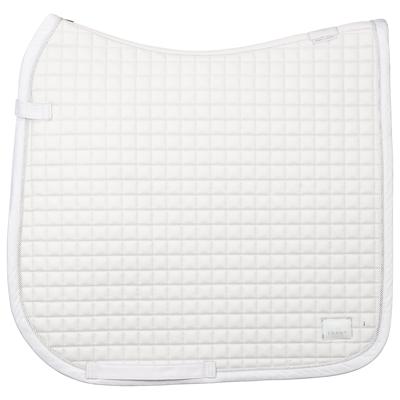 Eskadron Cotton PL22 Zadeldek lichtgrijs maat:vs full