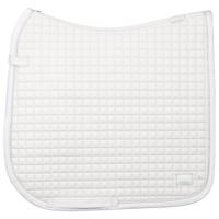 Eskadron Cotton PL22 Zadeldek lichtgrijs maat:vs full - thumbnail