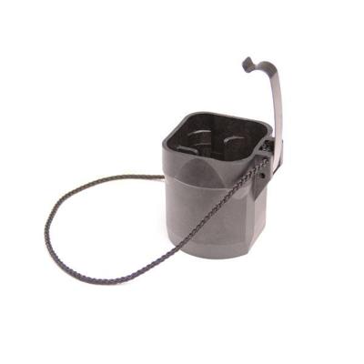 Heiniger Huis v aansluitplaat