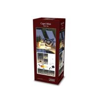 KonstSmide Draadloze tafellampCapri mini zwart - 7829-750 - thumbnail