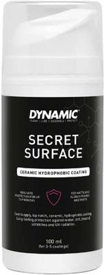 Dynamic secret surface ceramic coating