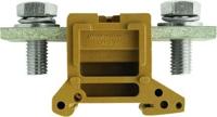 Weidmüller 0638020000 Doorgangsserieklem Schroeven Middelgeel 5 stuk(s) - thumbnail