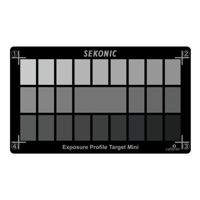 Sekonic Exposure Profile Target Mini