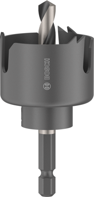 Bosch Accessoires Gatzaagset met as voor hout en gipsplaat | 38 x 27 mm - 2608594492
