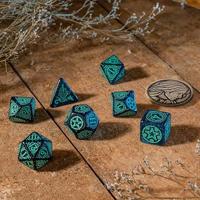 The Witcher Dice Set Yennefer Sorceress Supreme (7) - thumbnail