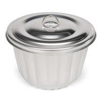 Puddingtrommel poffert 2,0L 18cm - thumbnail