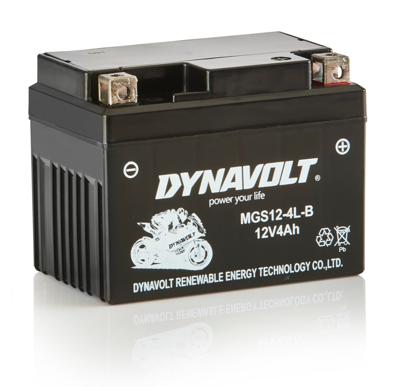 Dynavolt accu mgs12-4l-b (yb12a-a)