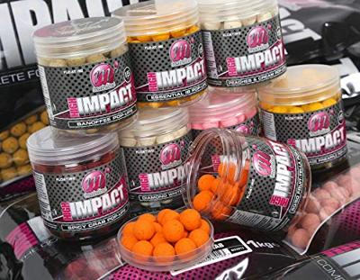 Mainline High Impact Pop-Up 15mm Spicy Crab