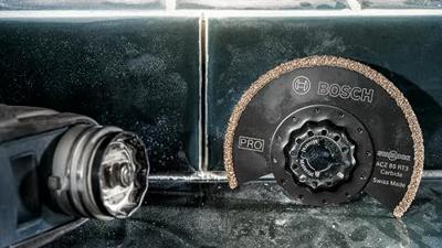 Bosch Accessoires PRO ACZ 85 RT3 segmentzaagblad voor mortel | 85 x 2 |5 mm | 10 stuks - 2608669121 Bosch Accessoires PRO ACZ 85 RT3 segmentzaagblad voor mortel | 85 x 2 |5 mm | 10 stuks - 2608669121