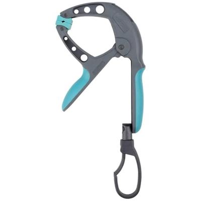 Wolfcraft 3458000 Veerklem met haak, 50 mm Spanbreedte (max.):50 mm Wolfcraft 3458000 Veerklem met haak, 50 mm Spanbreedte (max.):50 mm