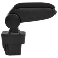 Armsteun 13x34x(33-46) cm ABS zwart - thumbnail