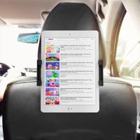 Celly MountBackTab Universal Tablet Car Holder Black - thumbnail