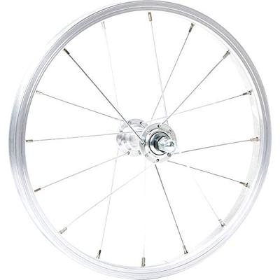 CONTEC vorderrad "alu sport + quando kt-a16f" fr.wheel 16" 2,00 zinc CONTEC vorderrad "alu sport + quando kt-a16f" fr.wheel 16" 2,00 zinc