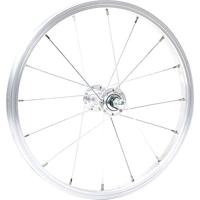 CONTEC vorderrad "alu sport + quando kt-a16f" fr.wheel 16" 2,00 zinc - thumbnail
