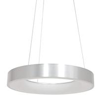 Steinhauer Led hanglampRinglede Ø 48cm metaalgrijs - 2695ZI - thumbnail