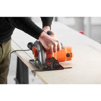 BLACK & DECKER CS1550-QS Cirkelzaag - 1500 W - thumbnail