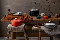 LE CREUSET - Aardewerk - Mini braadpan 10cm Oranje - thumbnail