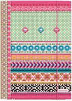 Stationery Team elastomap Accessorize Fashion 35 x 25 cm - thumbnail