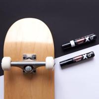 Edding multimarker 6900 X, zwart/wit, set van 2 stuks - thumbnail