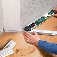 Valse winkelhaak met hoekgraduatie BOSCH UniversalAngle Staal - thumbnail