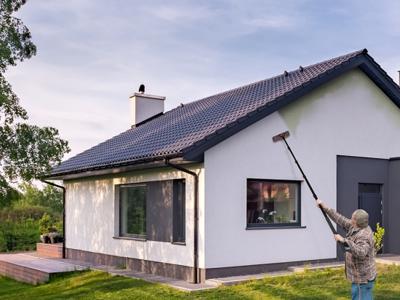 Umuzi Cleaning Telescopische Waterborstel - 4,6 meter