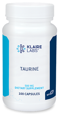 SFI Health Taurine Capsules
