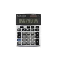 xlyne ECL102 calculator Desktop Basisrekenmachine Zwart, Zilver - thumbnail