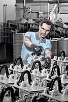 uvex phynomic XG 6007008 Werkhandschoen Polyamide Maat (handschoen): 8 EN 388 1 stuk(s) - thumbnail