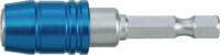 Promat/Tecwerk Bithouder | 1/4 inch F 6,3 1/4 inch C 6,3 + E 6,3 | snelwisselkop | lengte 65 mm - 4000829623 - thumbnail