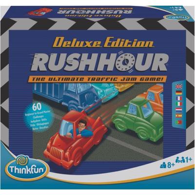 Ravensburger - Spitsuur Deluxe - 4005556764389