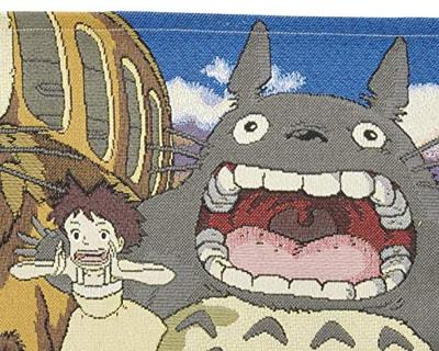 My Neighbor Totoro Cloth Lunch Napkin Roaring