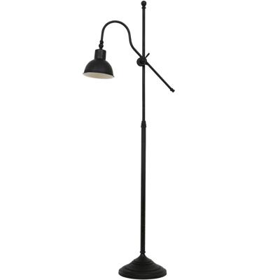 Vloerlamp Verona Antiek Zwart Vloerlamp Verona Antiek Zwart