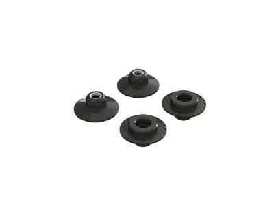 Arrma - Flanged Lock Nut M5x8mm (AR708007)